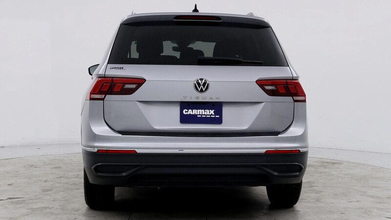 2022 Volkswagen Tiguan S 6