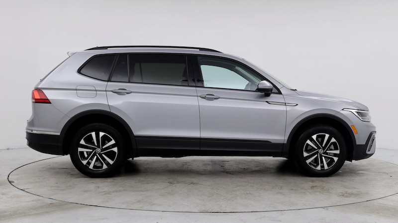 2022 Volkswagen Tiguan S 7