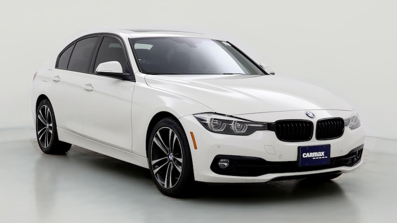 2018 BMW 3 Series 330e iPerformance Hero Image