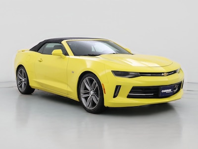 2018 Chevrolet Camaro LT -
                Columbia, SC