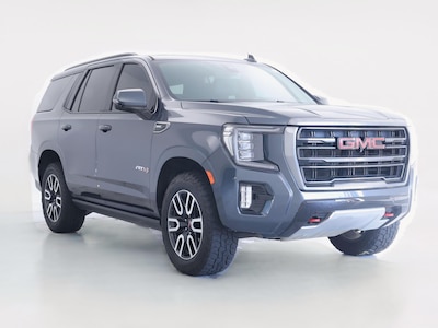 2021 GMC Yukon AT4 -
                Columbia, SC