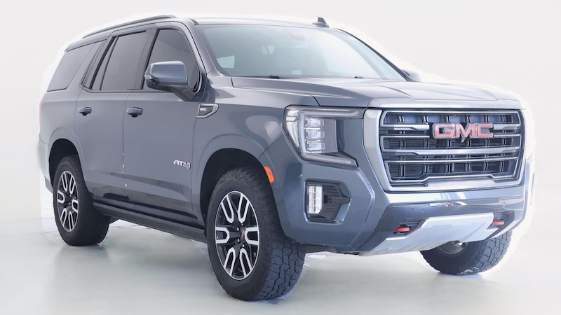 2021 GMC Yukon AT4 Hero Image