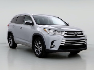 2017 Toyota Highlander XLE -
                Greenville, SC