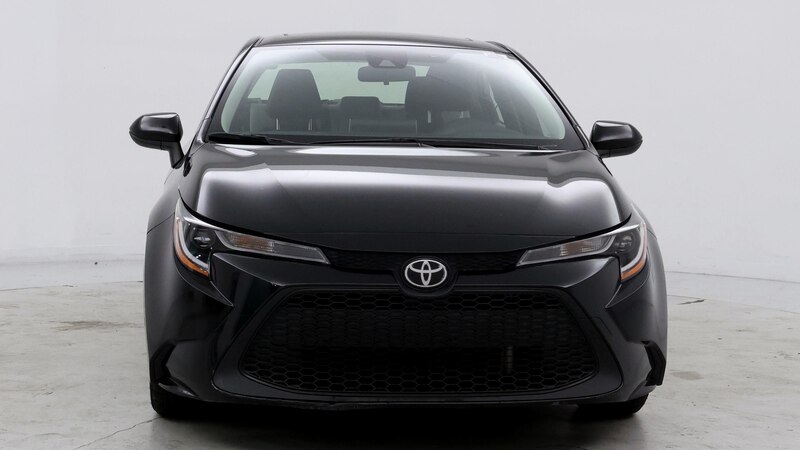 2021 Toyota Corolla LE 5