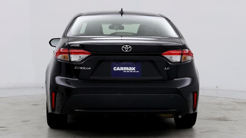 2021 Toyota Corolla LE 6