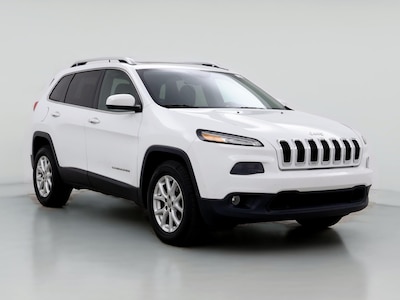 2016 Jeep Cherokee Latitude -
                Columbia, SC