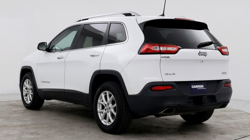 2016 Jeep Cherokee Latitude 2