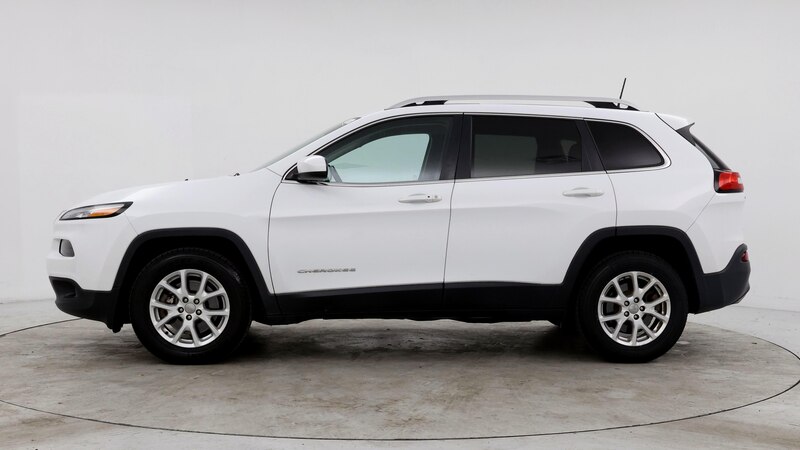 2016 Jeep Cherokee Latitude 3