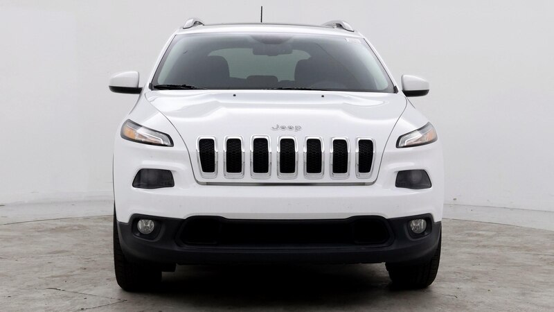 2016 Jeep Cherokee Latitude 5