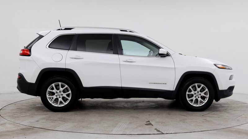 2016 Jeep Cherokee Latitude 7