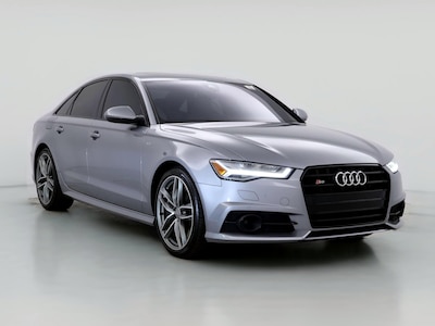 2018 Audi S6 Premium Plus -
                Columbia, SC