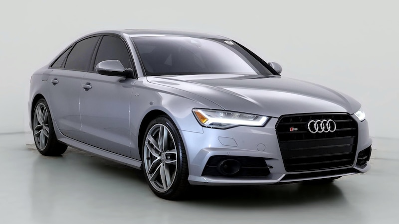 2018 Audi S6 Premium Plus Hero Image