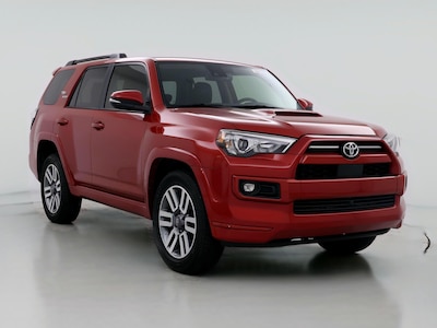 2023 Toyota 4Runner TRD Sport -
                Charleston, SC