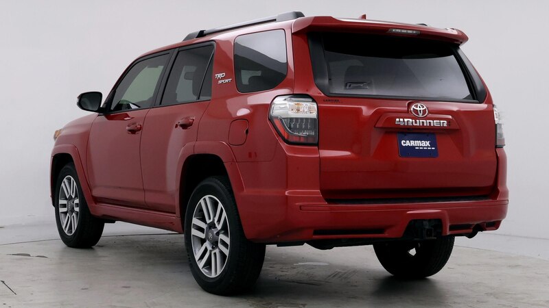 2023 Toyota 4Runner TRD Sport 2