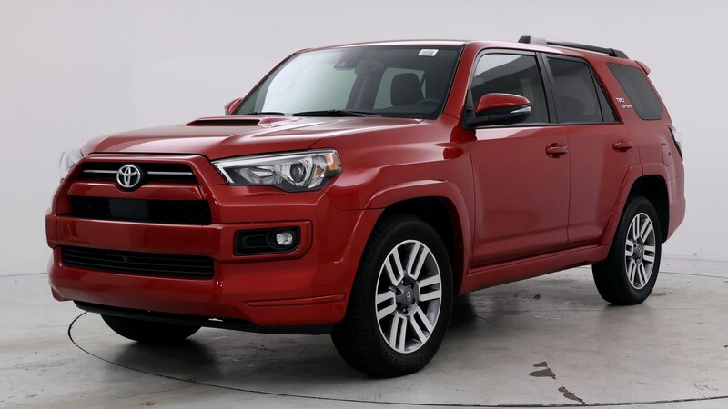 2023 Toyota 4Runner TRD Sport 4