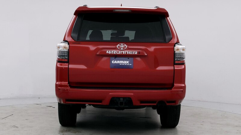 2023 Toyota 4Runner TRD Sport 6