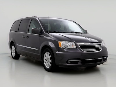 2016 Chrysler Town & Country Touring -
                Columbia, SC