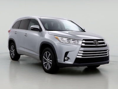 2017 Toyota Highlander XLE -
                Columbia, SC