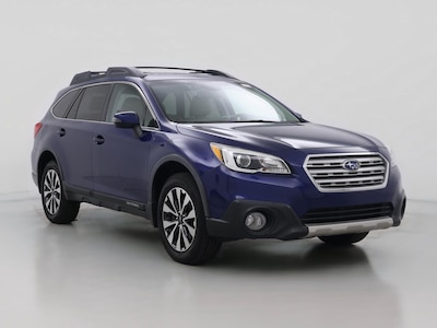 2016 Subaru Outback 2.5i Limited -
                Columbia, SC