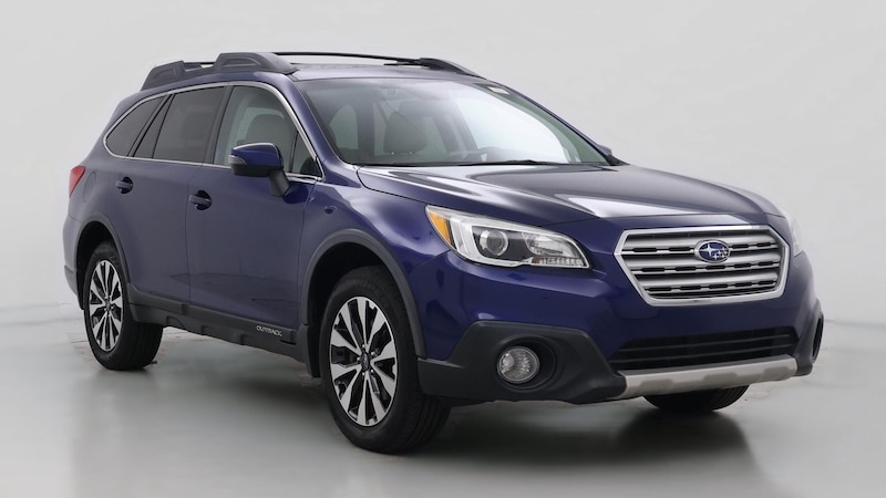 2016 Subaru Outback 2.5i Limited Hero Image