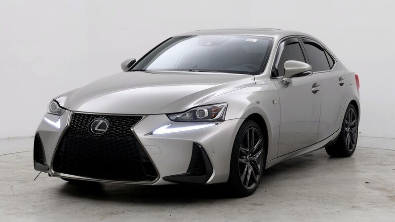 2018 Lexus IS 300 4