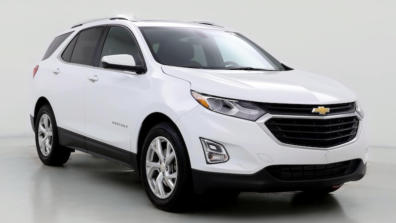 2019 Chevrolet Equinox LT Hero Image