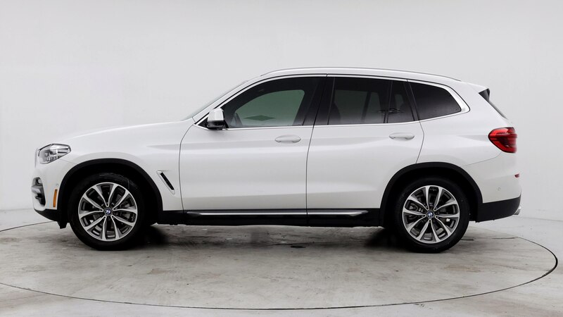 2019 BMW X3 xDrive30i 3