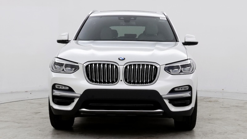 2019 BMW X3 xDrive30i 5