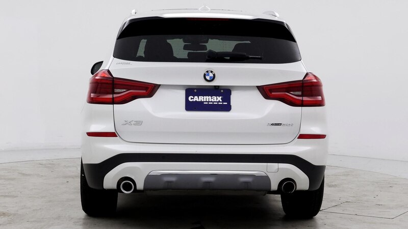 2019 BMW X3 xDrive30i 6