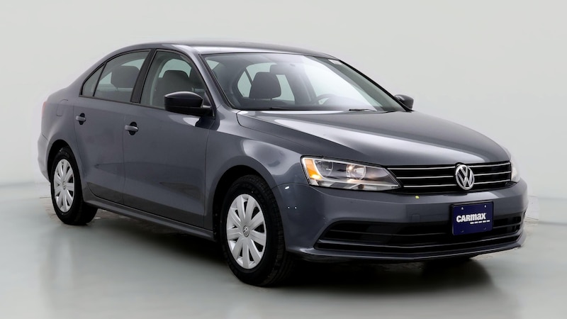 2016 Volkswagen Jetta S Hero Image