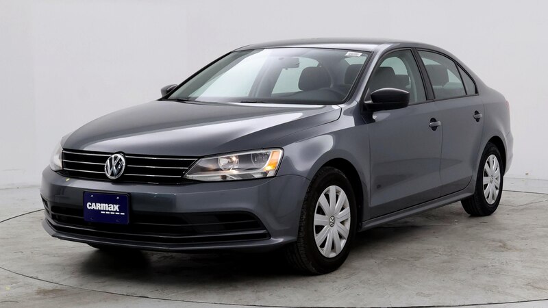 2016 Volkswagen Jetta S 4