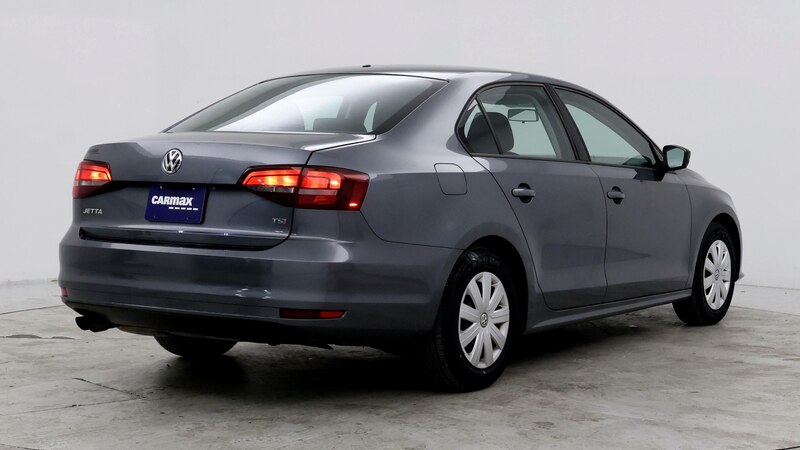 2016 Volkswagen Jetta S 8