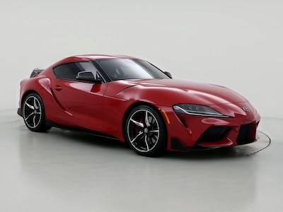 2020 Toyota Supra 3.0 -
                Charleston, SC