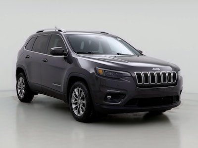 2020 Jeep Cherokee Latitude -
                Columbia, SC