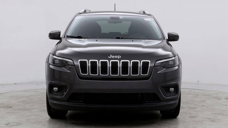 2020 Jeep Cherokee Latitude 5