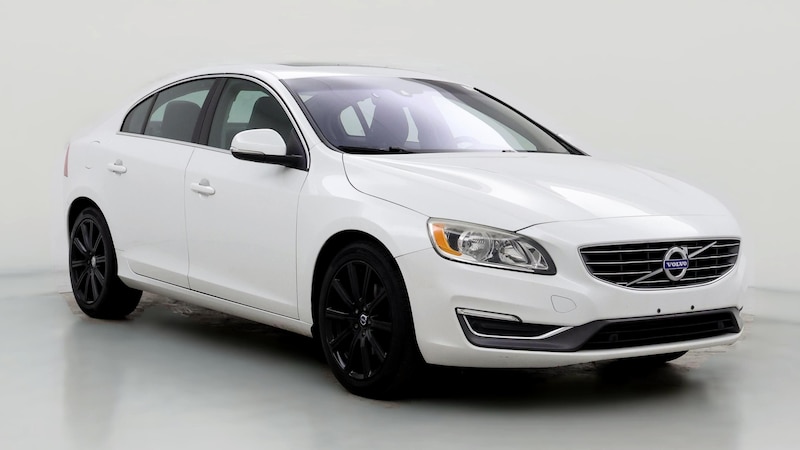 2016 Volvo S60 T5 Inscription Hero Image