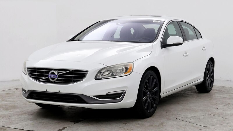 2016 Volvo S60 T5 Inscription 4