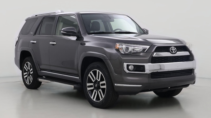 2014 Toyota 4Runner Limited Hero Image