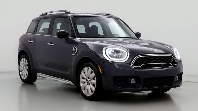 2020 MINI Cooper Countryman S Hero Image