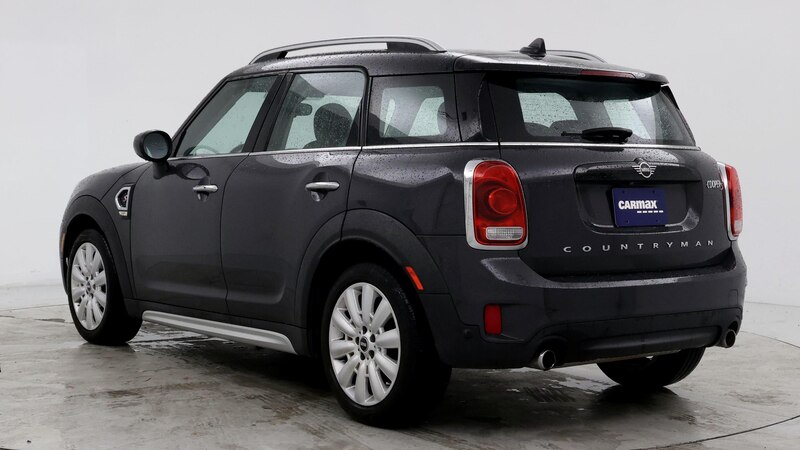 2020 MINI Cooper Countryman S 2