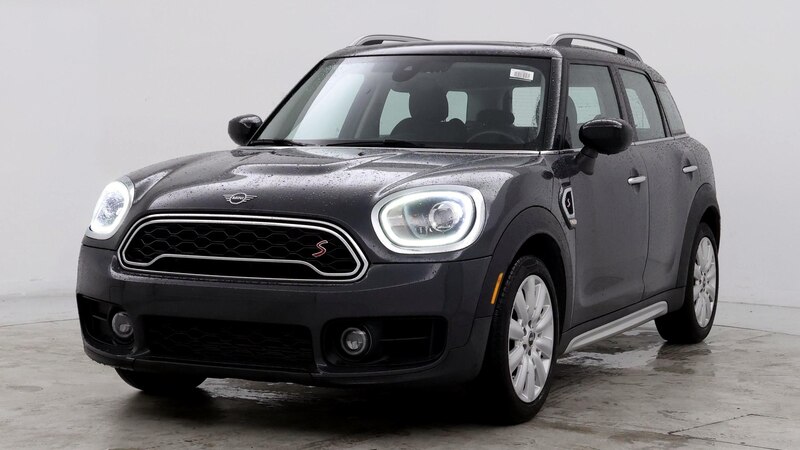 2020 MINI Cooper Countryman S 4