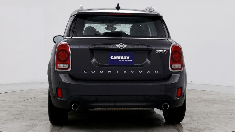 2020 MINI Cooper Countryman S 6