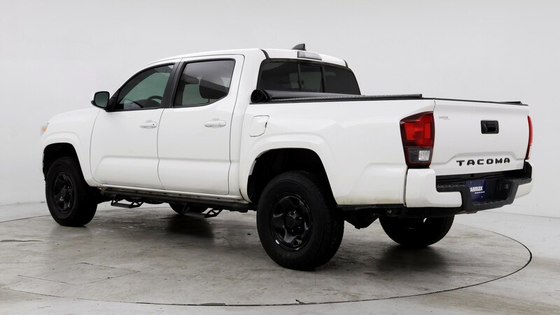 2022 Toyota Tacoma SR 3