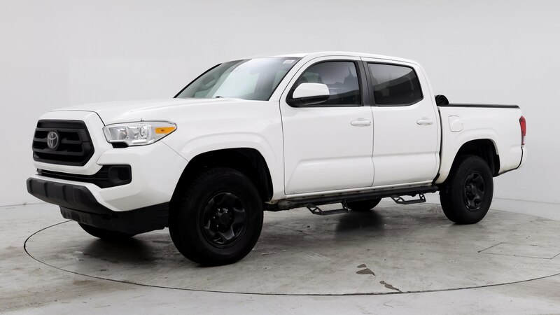 2022 Toyota Tacoma SR 5