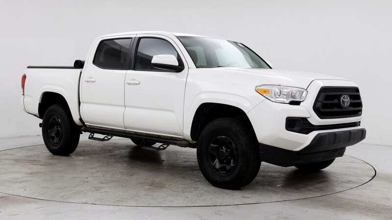 2022 Toyota Tacoma SR 7