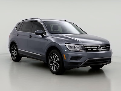 2021 Volkswagen Tiguan SE -
                Charleston, SC