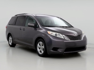 2017 Toyota Sienna LE -
                Columbia, SC