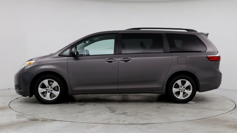 2017 Toyota Sienna LE 3