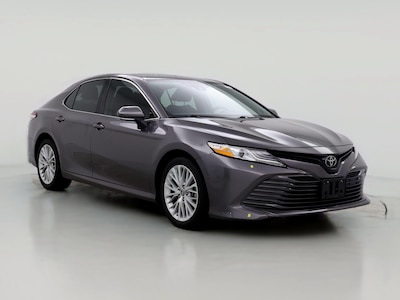 2019 Toyota Camry XLE -
                Greenville, SC