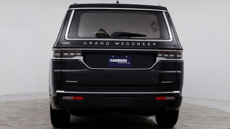 2022 Jeep Grand Wagoneer Series III 6